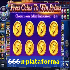 666u plataforma